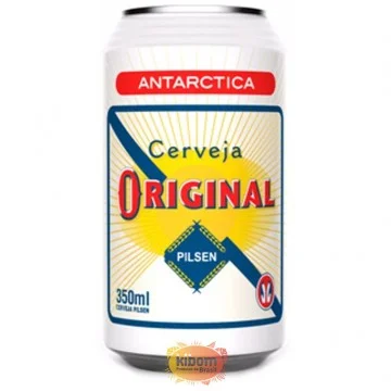 Cerveza Antarctica Original...