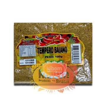 Tempero Baiano "Aroma...