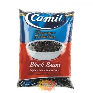 Feijao Preto "Camil" 1kg
