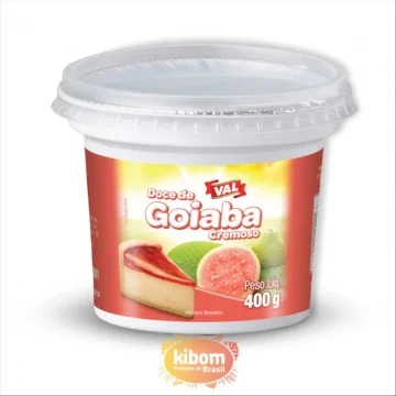 Doce de Goiaba Cremoso...