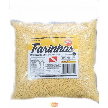Harina de Puba Amarilla...