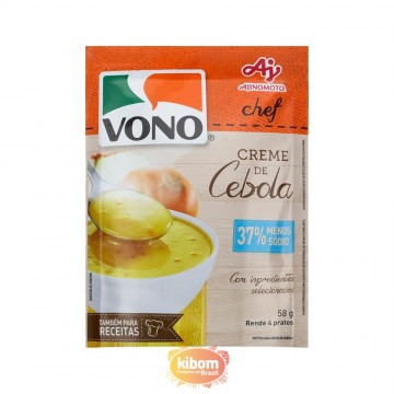 Crema de Cebolla Vono 58g