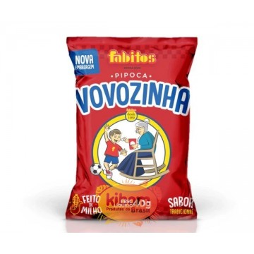 Palomita Dulce Vovózinha 40g