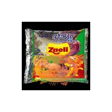Sal Grosso Temperado...
