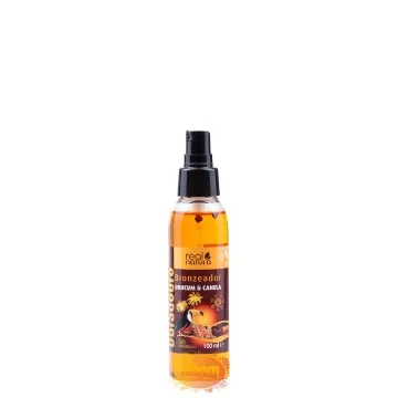 Oleo bronzeador Urucum e...
