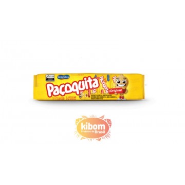 Paçoquita 216g '' Santa...