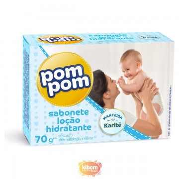 Jabón Infantil Hidratante...