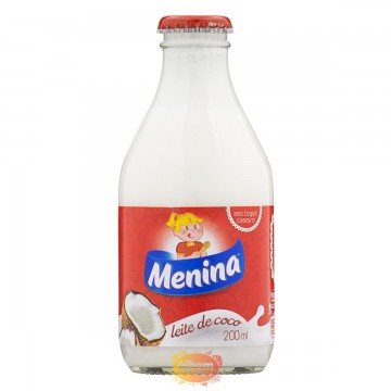 Leche de Coco "Menina" 200ml