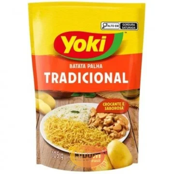 Patata Paja "Yoki" 105g