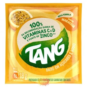 Zumo en Polvo sabor...