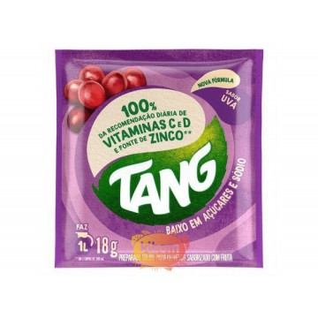 Zumo en Polvo sabor Uva "Tang"