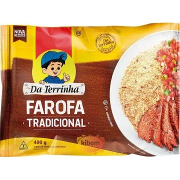 Harina Condimentada "Da...
