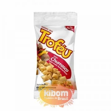 Salgadinho "Troféu"...