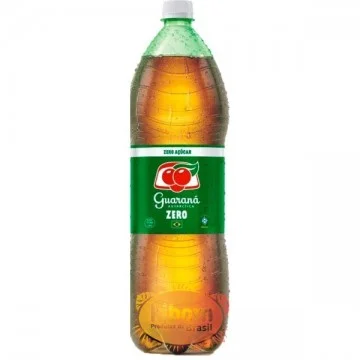 Guaraná Zero *Origen...