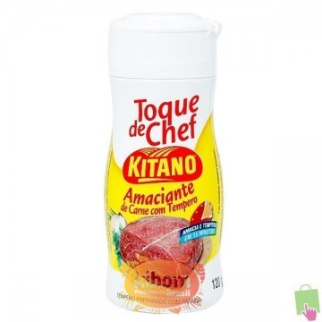 Amaciante de Carne...