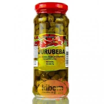 Jurubeba en Conserva "...