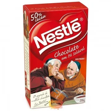 Chocolate en Polvo 50%...