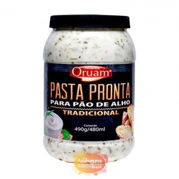 Crema Para Pan de Ajo...