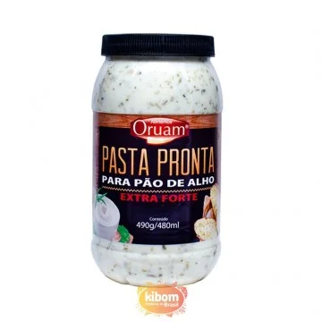 Crema Para Pan de Ajo Extra...