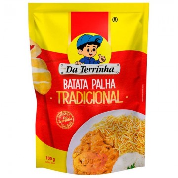 Patata Paja Tradicional "Da...