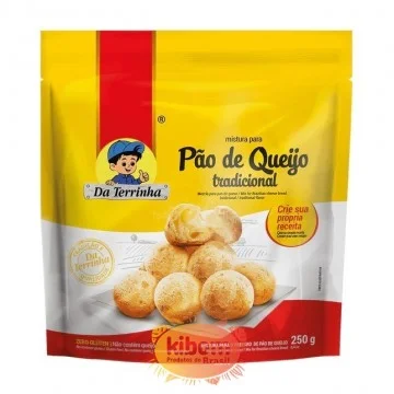 Mezcla para Pan de Queso "...