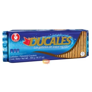 Galleta Salada "Ducales" 294g
