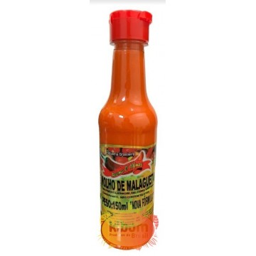 Molho Pimenta Malagueta...