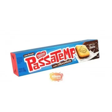 Passatempo Rellena Chocolate