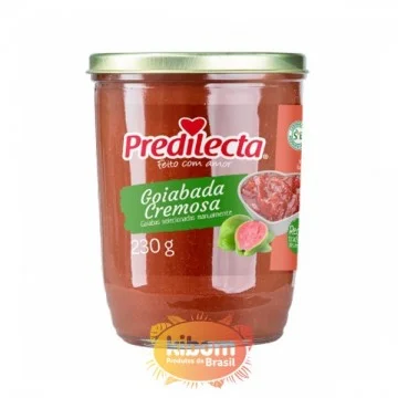 Goiabada Cremosa...
