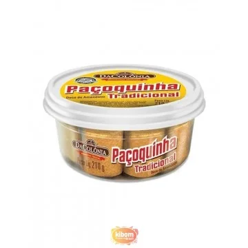 Dulce de Cacahuete (Paçoca)...