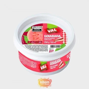 Dulce de Guayaba "Val" 250g
