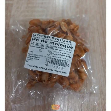 Dulce de Cacahuete (Pé de...