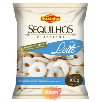 Galleta de Leche...