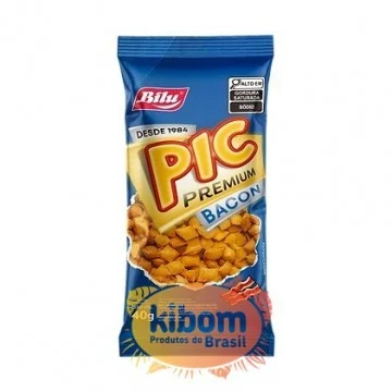 Pic premium Bacon ''Bilu''