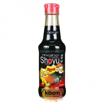 Molho Shoyo "Zaeli" 150ml