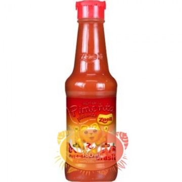 Salsa de Pimienta Picante...