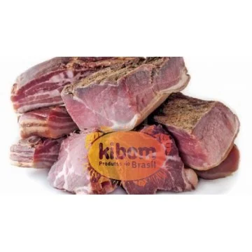 Carne Seca salada
