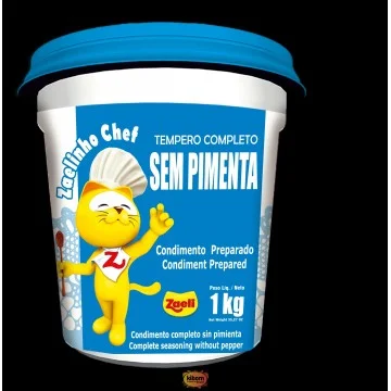 Condimento Completo sin...