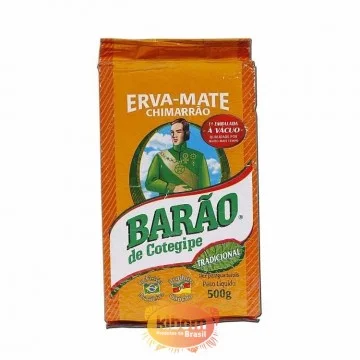 Erva  Mate Barao de...