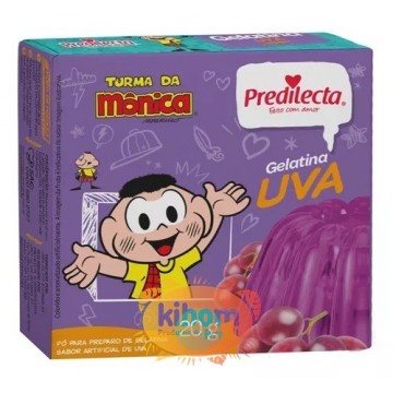 Gelatina sabor Uva...