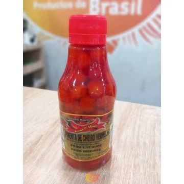 Pimenta de Cheiro Vermelha...