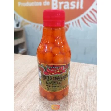 Pimenta de Cheiro Amarela...