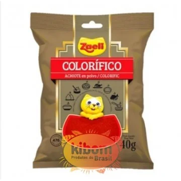 Colorífico Alimentario...