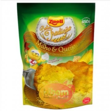 Bolo de Milho e Queijo...