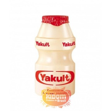 Leche Fermentada "Yakult"...