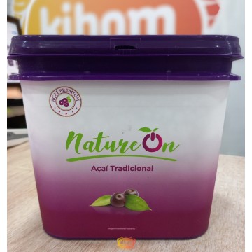 Açaí com Guaraná "Natureon"...