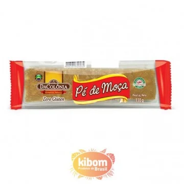 Dulce de Cacahuete (Pé de...