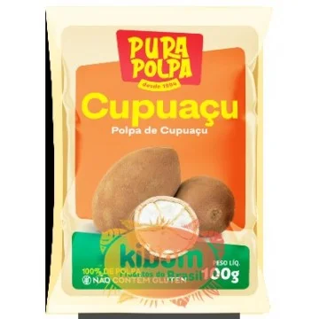 Polpa Congelada sabor...