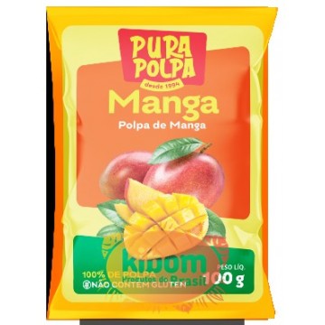 Pulpa Congelada sabor Mango...