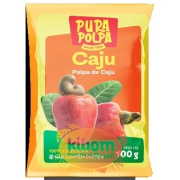 Pulpa Congelada sabor...
